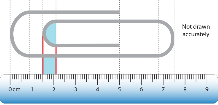 The light blue curve measures 1.9cm